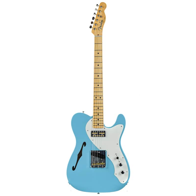 Fender Custom Shop '50s Reissue Telecaster Thinline NOS image 1