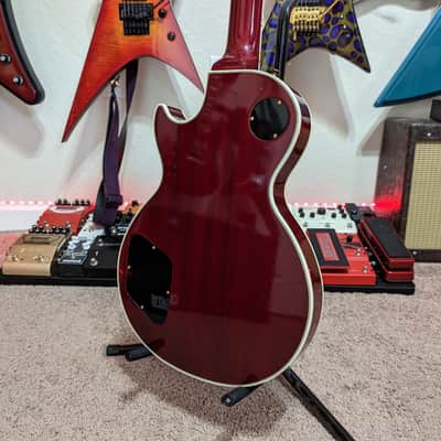 Gibson Les Paul Custom Played and Signed by Les Paul for the Virtual Les Paul Experience at Discovery World image 13