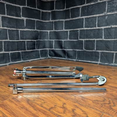 Tama Stage Master Straight Cymbal Stand • Light‑Duty • Single‑Braced • Stable & Reliable Hardware • Chrome image 11