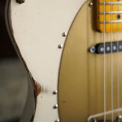 Paoletti Guitars Nancy Loft Relic Millesimata SS Custom Shop Order Telecaster image 5