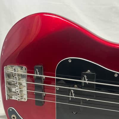 Guitar Research J-Style 4-String Electric Bass image 4