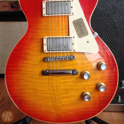 Gibson Joe Walsh Les Paul Standard Tangerine Burst (Tom Murphy Aged) 2013