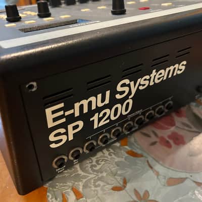 NEW Drop In JLM Power Supply PCB for E-MU SP-1200 Sampler (Black Model/1995 Reissue) image 5