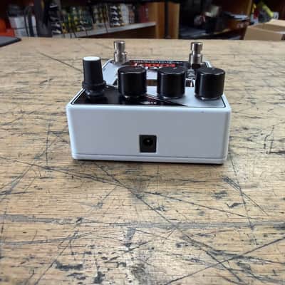 Used Electro Harmonix Pitch Fork + Plus Polyphonic Pitch Shift Guitar Pedal image 5