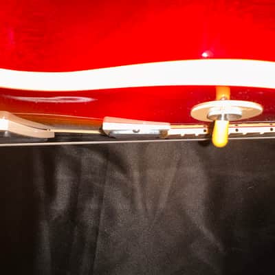 1999 Gibson Les Paul Standard - Heritage Cherry Sunburst “Good Wood Era” EMG 81/85 & Grovers image 11