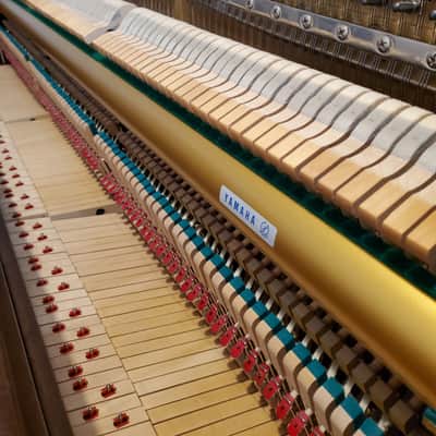 Yamaha P22 Studio Upright Piano image 11