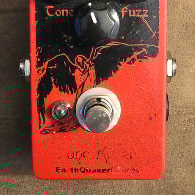EarthQuaker Devices Tone Reaper Fuzz | Reverb