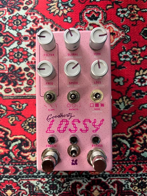 Chase Bliss Audio Lossy