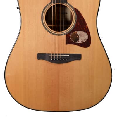 Ibanez Advanced Acoustic Design Series AAD51CE-NT Acoustic/Electric Guitar – Natural Gloss 2026 - Natural Gloss Finish image 2