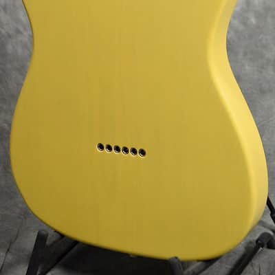 Fender Japan TL68 Beck (Mongolian Chop Squad) Signature Aged Blonde image 6