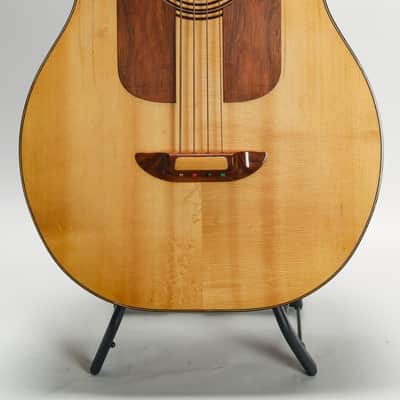 Ernie Ball Earthwood Acoustical Bass Guitar 1972 image 7