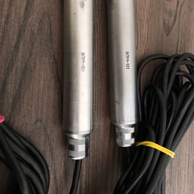 VPM 3/M 101 Rare Vintage Valve Microphone 1970s (stereo pair) image 4