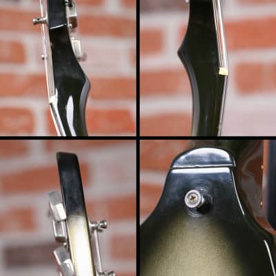 Gibson Flying V Silverburst 1981 w/OHSC image 17