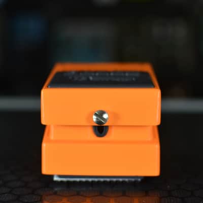 Boss DS-1W Distortion Waza Craft 2022 - Present - Orange image 2