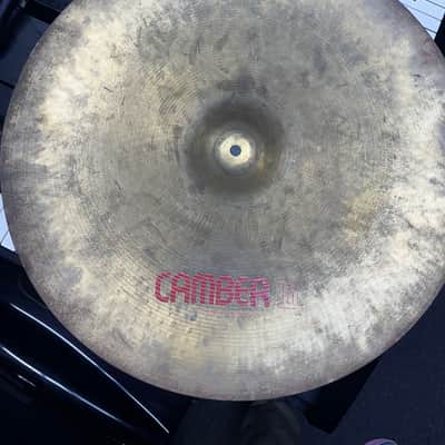 Camber II Ride 20" Cymbal image 5