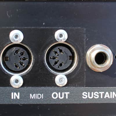 Korg PolySix with ModyPoly MIDI upgrade kit, Recapped, Tuned, Callibrated image 6