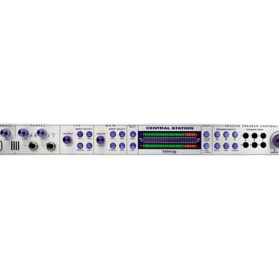 PreSonus Central Station PLUS Studio Monitor/Headphone Control System + Remote image 2