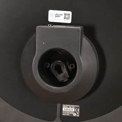Pearl EM-15C e/Merge PUREtouch Cymbal Pad CG01WHY image 6