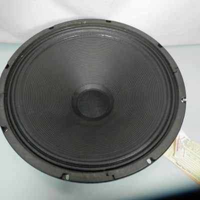 Eminence 15596 G2 15" 8 ohm woofer speaker Re-coned used image 1