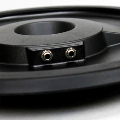 Alesis 16" Triple-Zone Electronic Cymbal Pad Trigger for Electronic Drum Kits image 3