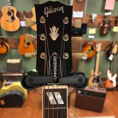 2016 Gibson Hummingbird Vintage Heritage Cherry Burst TV image 19
