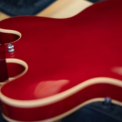 Gibson Custom Shop '63 ES-335 Block Reissue 2009 image 7
