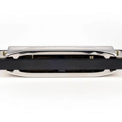 Hohner Progressive Series Special 20 Diatonic Harmonica, E Major - M560056P image 4