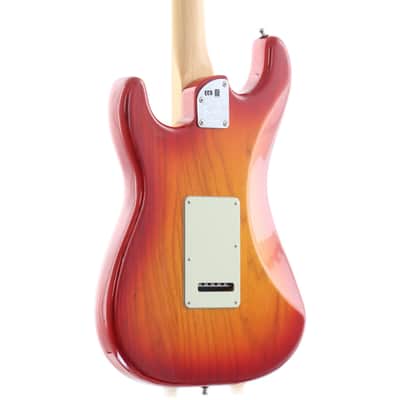 Fender American Elite Stratocaster Ash Aged Cherry Burst [US17017953] (06/16) image 7