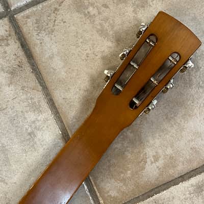 Dobro Square Neck (81788D) 1988 wood body square neck image 12