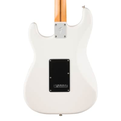 Fender Player II Stratocaster - Polar White w/Rosewood FB image 7