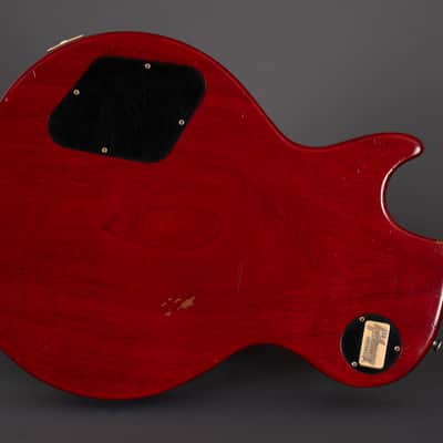 Gibson 1959 Les Paul CC#4 Sandy Collectors Choice 2012 image 6