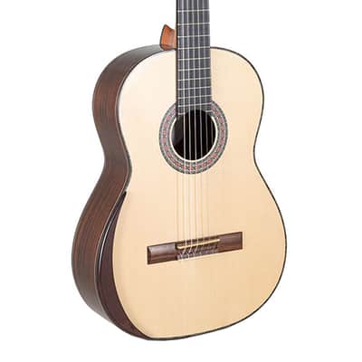 Manuel Rodriguez Magistral F-S 4/4 Scale Classical Spruce/Ind RW Open Box image 1