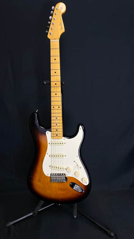 Fender Eric Johnson Stratocaster