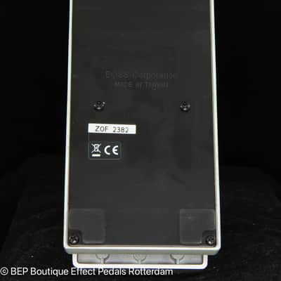 Boss FV-30L Low-Impedance Compact Volume Pedal 2015 s/n Z0F2382 image 9