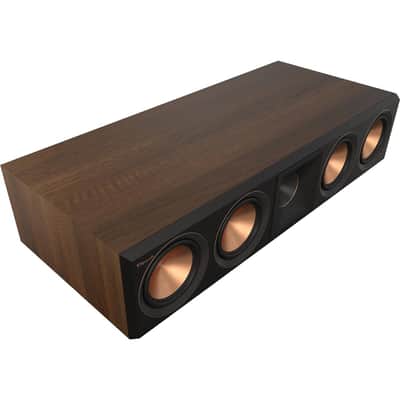 Klipsch Klipsch RP-504C II Reference Premiere 2.5-Way Center Channel Speaker (Walnut) image 1