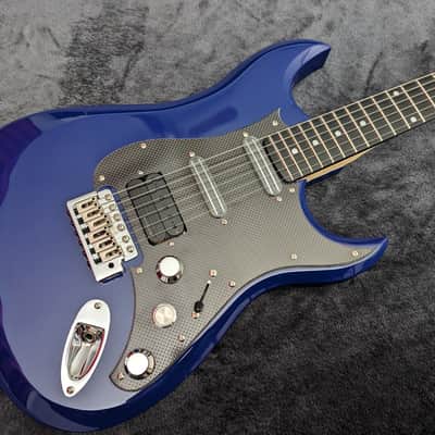 Modugno X2 | LED Guitar | Made-To-Order In Texas, USA image 6