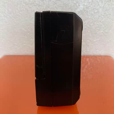 Casio PT-7 29 Key Ribbon Touch Mini Synthesizer 1982 - 1984 - Black image 11
