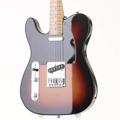 Fender Player II Telecaster Left-Handed Maple Fingerboard 3-Tone Sunburst 2025 [MX25140672] (07/28) image 7