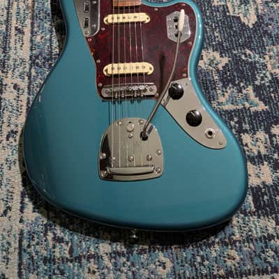 Fender Vintera '60s Jaguar with Pau Ferro Fretboard & Mastery Bridge image 1