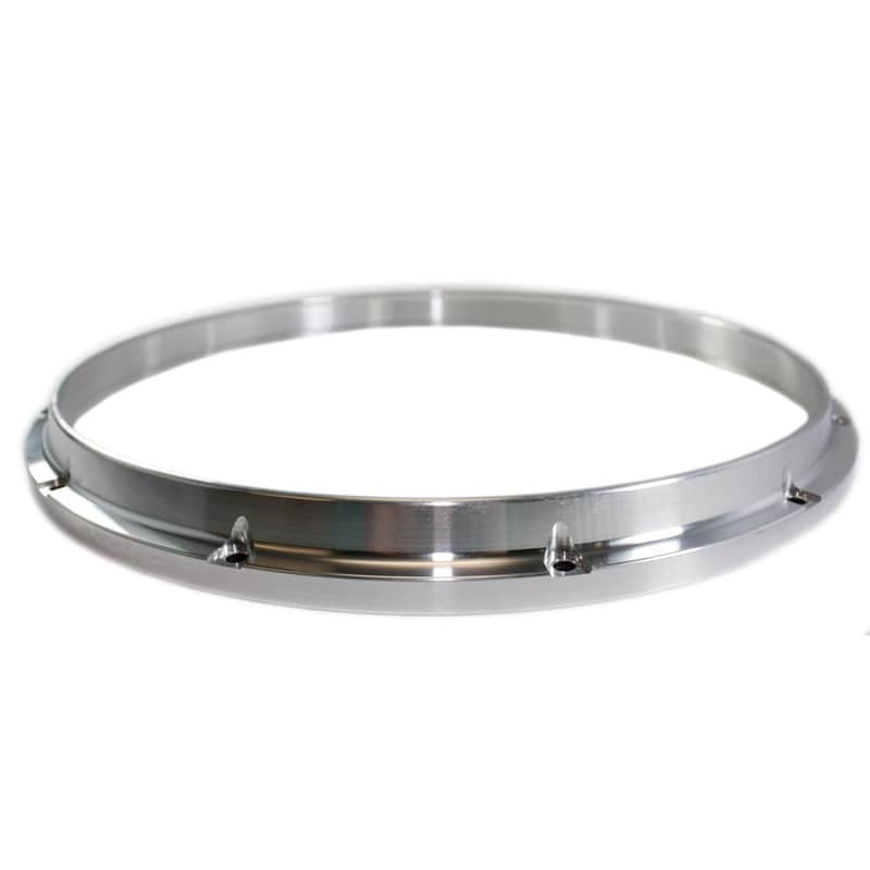 Pearl 14" 12 Lug Batter Die Cast Hoops For FFX / FFXP Series Drums (DA14TN) image 1