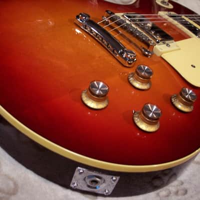 Yamaha Les Paul Studio Lord SL600S Vintage 1977 Excellent/MINT w/HSC image 4