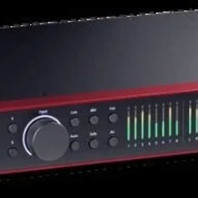 Focusrite Scarlett 18i20 (4th Gen)