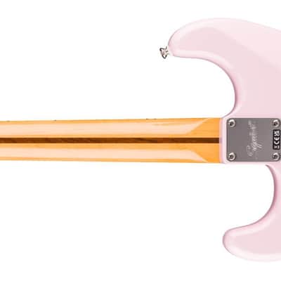 SQUIER - Squier Classic Vibe 50s Stratocaster Ht MN Shell Pink 0374008556 image 2
