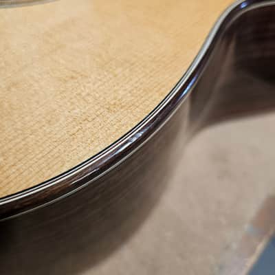 2022 David J. Pace Classical French Polish Cedar top image 8