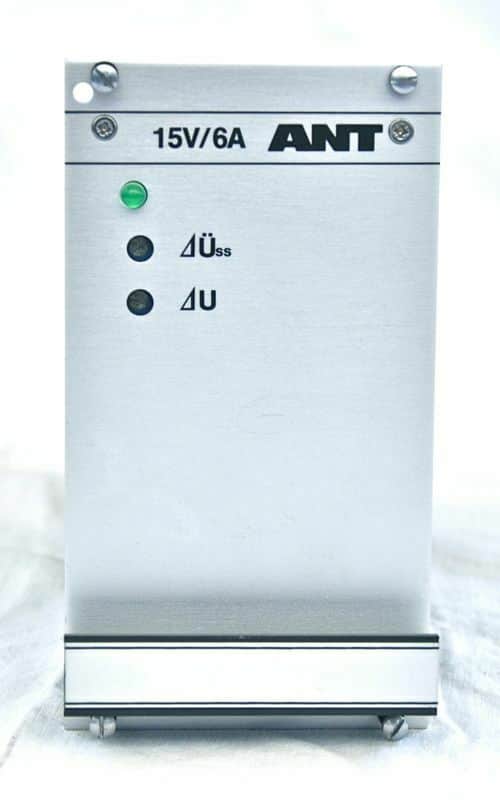 ANT power supply 15V DC for Europacardn Träger image 1