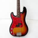Lefty! Fender Japan Precison Bass PB62-65LH 3TS MIJ N Serial