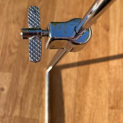 Vintage Sonor Adjustable Height Cymbal L-Arm image 6