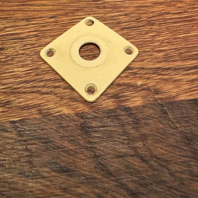 Gibson Vintage Jack Plate 50s image 3