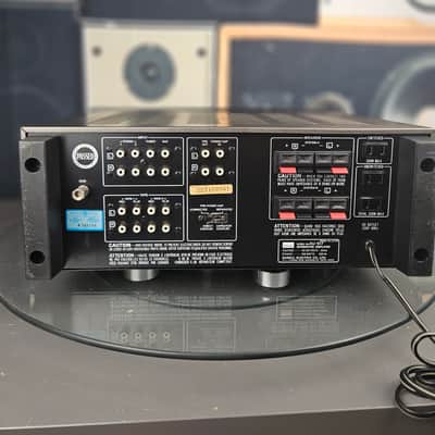 *Fully Recapped* Sansui AU-517 Stereo Integrated Amplifier image 7