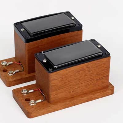 Gibson Les Paul Custom Pickup Demo image 23